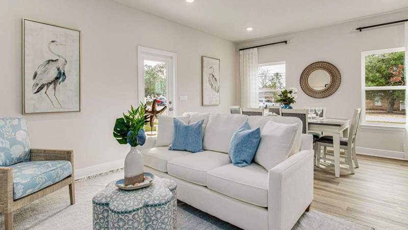 3 bedroom Townhouse at 332 Callie Drive, Garden Villa Townhomes, Crestview — photo 3