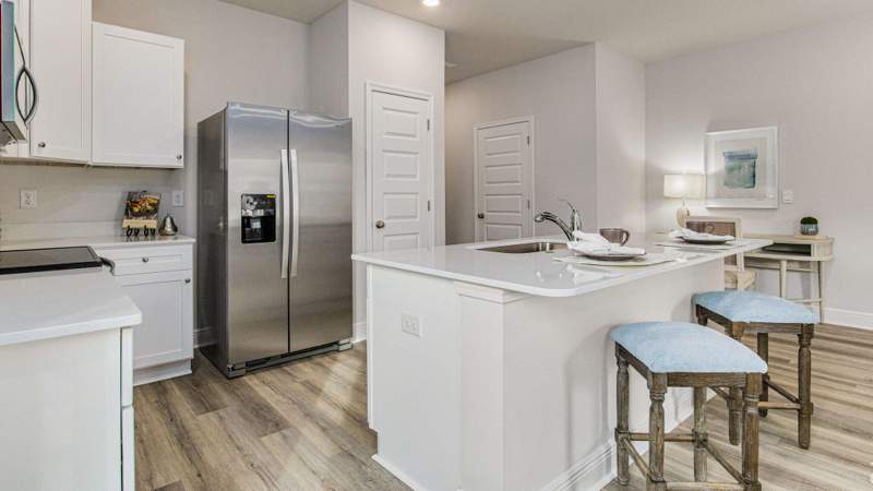 3 bedroom Townhouse at 334 Callie Drive, Garden Villa Townhomes, Crestview — photo 4