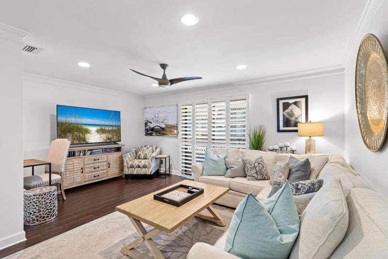 2 bedroom Townhouse at 11 Driftwood Road #22, Costa Vista Townhomes, Miramar Beach — photo 2