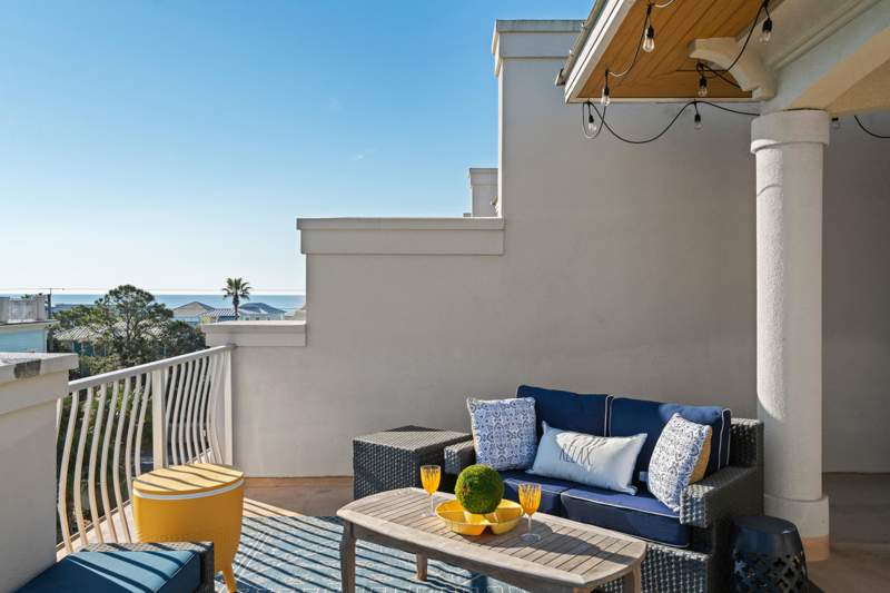 4 bedroom Townhouse at 27 Summer Place Lane, Summer Place, Santa Rosa Beach — photo 5