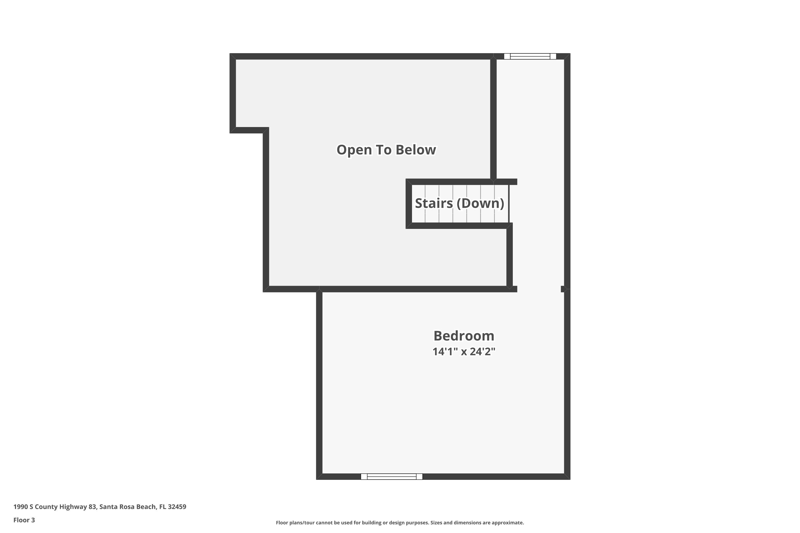 5 bedroom Detached Single Family at 1990 S Co Hwy 83, Rolling Dunes Estates Unit 2, Santa Rosa Beach — photo 4