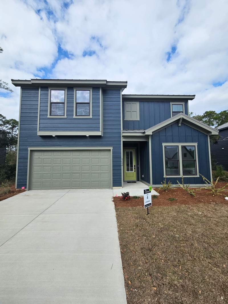 5 bedroom Detached Single Family at 192 Channel Shoal Drive #Lot 4, The Shoal, Santa Rosa Beach — photo 3