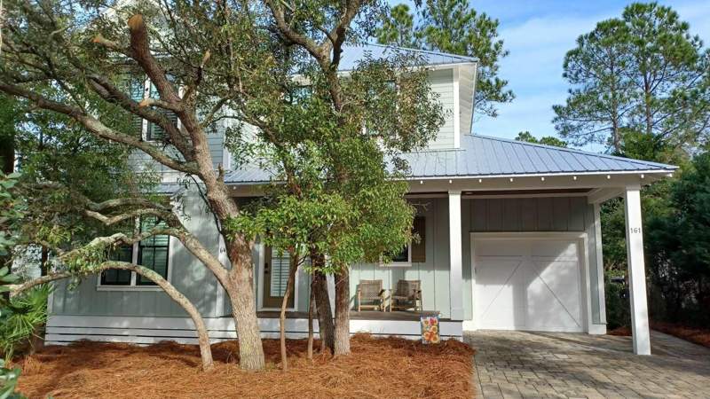 4 bedroom Detached Single Family at 161 Lakewood Drive, Cottages of Eastern Lake, Santa Rosa Beach — photo 2