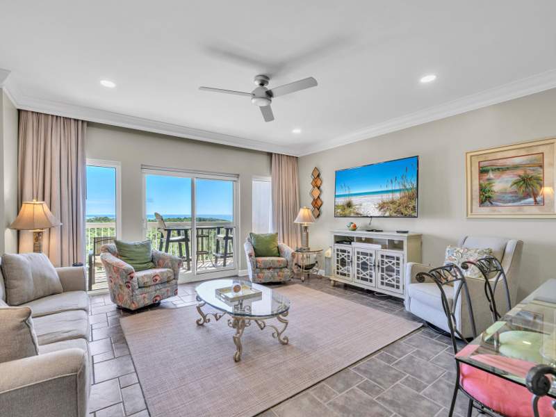 3 bedroom Condominium at 515 Tops L Beach Boulevard ## 605, Summit At Tops'L (The), Miramar Beach — photo 3
