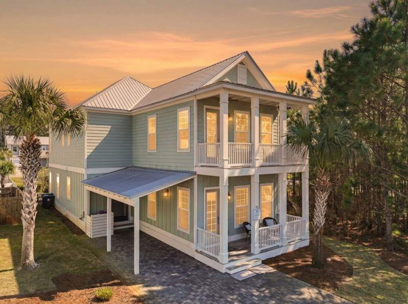 3 bedroom Detached Single Family at 18 Lakeland Drive, Frangista Beach 3rd Addn, Miramar Beach — photo 2