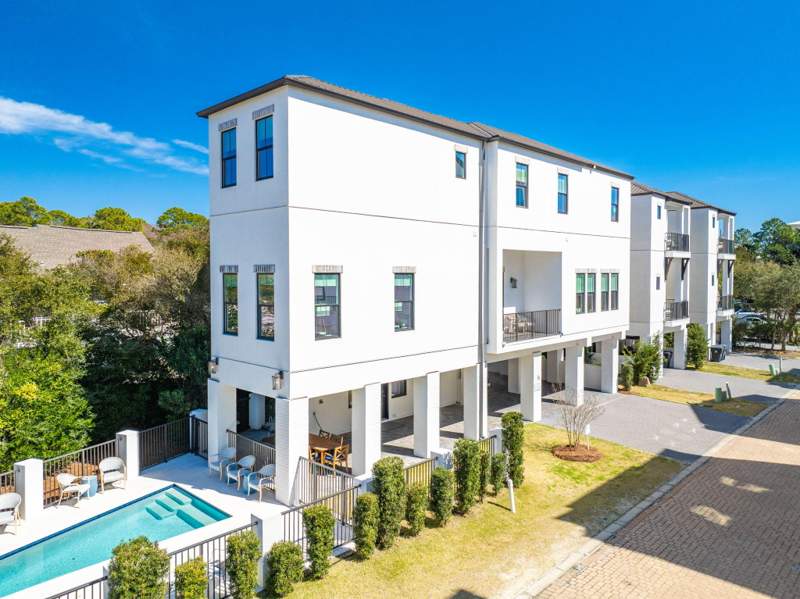 6 bedroom Detached Single Family at 35 Cote D Azur Drive, Cote D' Azur, Santa Rosa Beach — photo 2