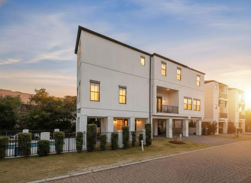 6 bedroom Detached Single Family at 35 Cote D Azur Drive, Cote D' Azur, Santa Rosa Beach — photo 3