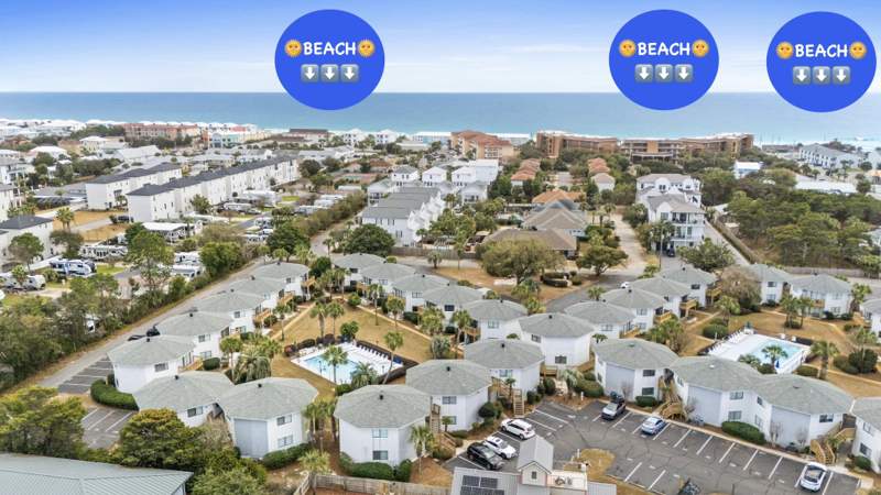 2 bedroom Condominium at 285 Payne Street #Unit 29B, Crystal Village Condo Ph 2, Miramar Beach — photo 3