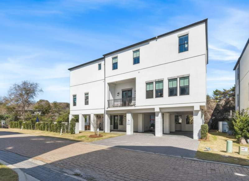 6 bedroom Detached Single Family at 35 Cote D Azur Drive, Cote D' Azur, Santa Rosa Beach — photo 4