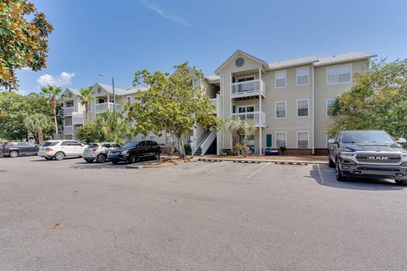 2 bedroom Condominium at 4075 Dancing Cloud Court #197, Indian Lake, Destin — photo 3