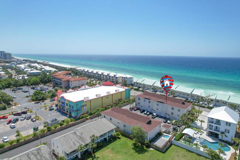 4 bedroom Townhouse at 1986 Scenic Gulf Drive #Apt 3, Royal Seaesta, Miramar Beach — photo 2