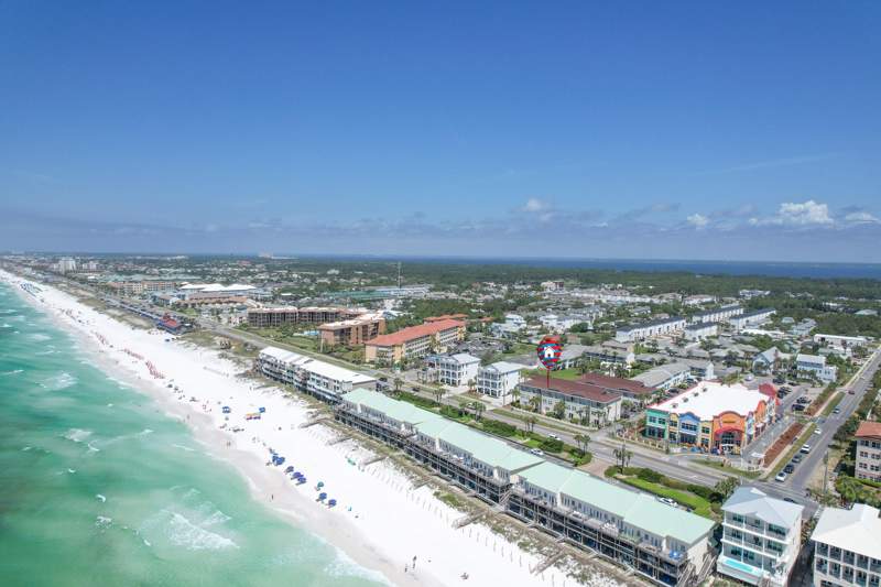 4 bedroom Townhouse at 1986 Scenic Gulf Drive #Apt 3, Royal Seaesta, Miramar Beach — photo 4