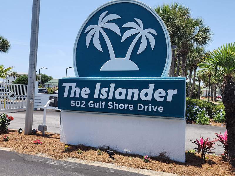 2 bedroom Condominium at 502 Gulf Shore Drive #314, Islander Condo Ph 2, Destin — photo 3