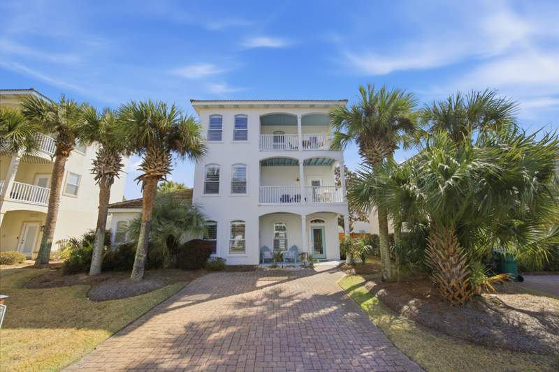 5 bedroom Detached Single Family at 22 Las Palmas Way, Las Palmas, Santa Rosa Beach — photo 2