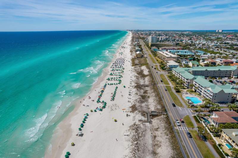 2 bedroom Condominium at 2606 Scenic Gulf Drive #Unit 3405, Maravilla Condo 1, Miramar Beach — photo 2