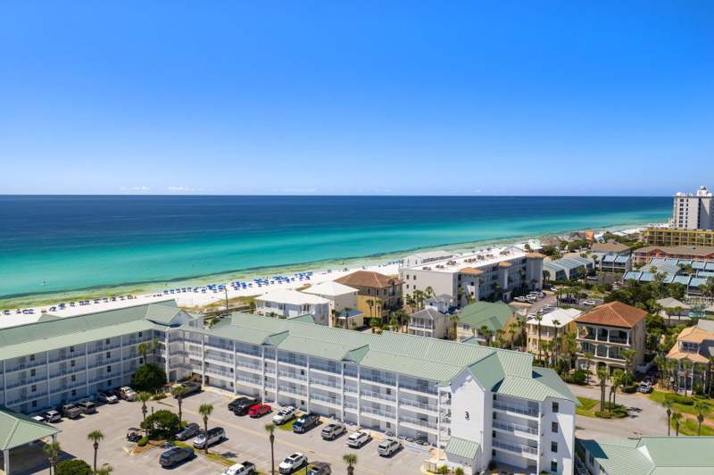 2 bedroom Condominium at 2606 Scenic Gulf Drive #Unit 3405, Maravilla Condo 1, Miramar Beach — photo 3