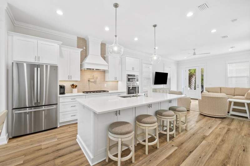 4 bedroom Detached Single Family at 57 Abbey Road, Coastal Grove, Santa Rosa Beach — photo 3
