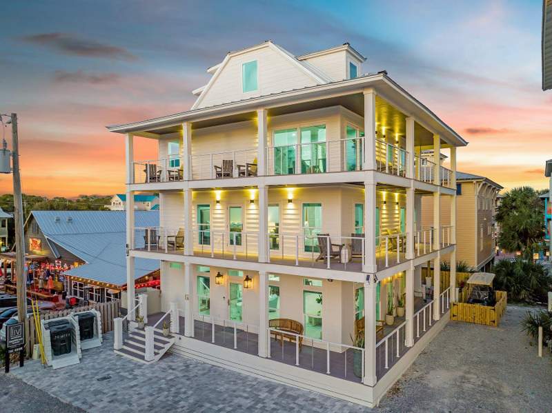 7 bedroom Detached Single Family at 76 Hotz Avenue, Grayton Beach, Santa Rosa Beach — photo 3