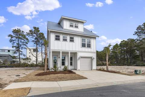37 Cape Nautilus Lane #Lot 16, Inlet Beach FL - photo 7 of 45
