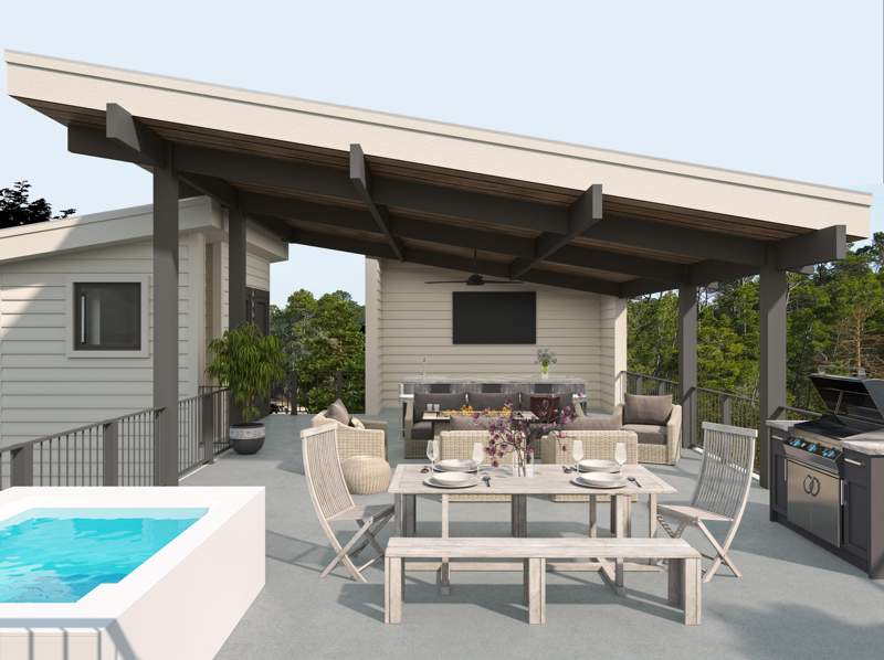 6 bedroom Detached Single Family at 74 Brown Street, Santa Rosa Beach, Santa Rosa Beach — photo 3