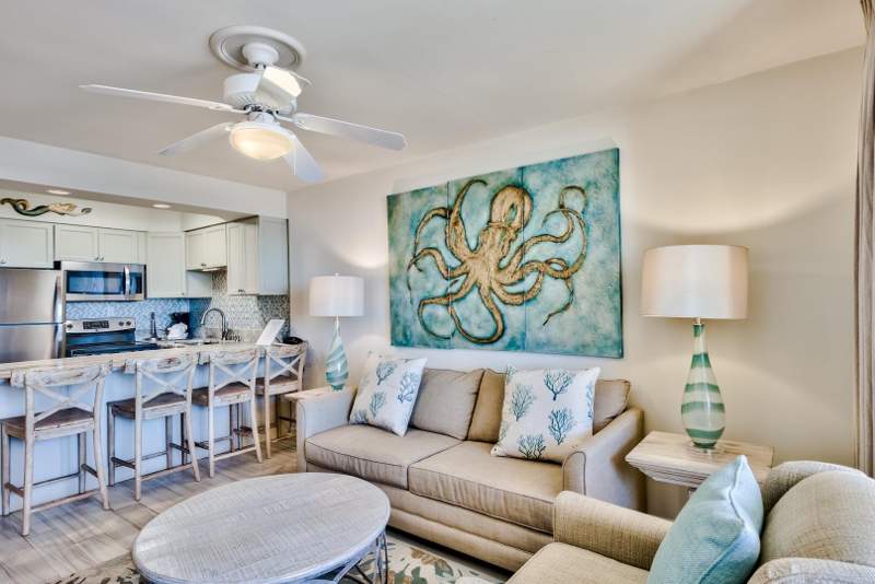 1 bedroom Condominium at 500 Gulf Shore Drive #Unit 317A, Jetty East Condo, Destin — photo 4