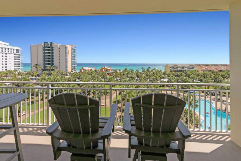2 bedroom Condominium at 1751 Scenic Highway 98 #Unit 509, Sterling Shores, Destin — photo 2