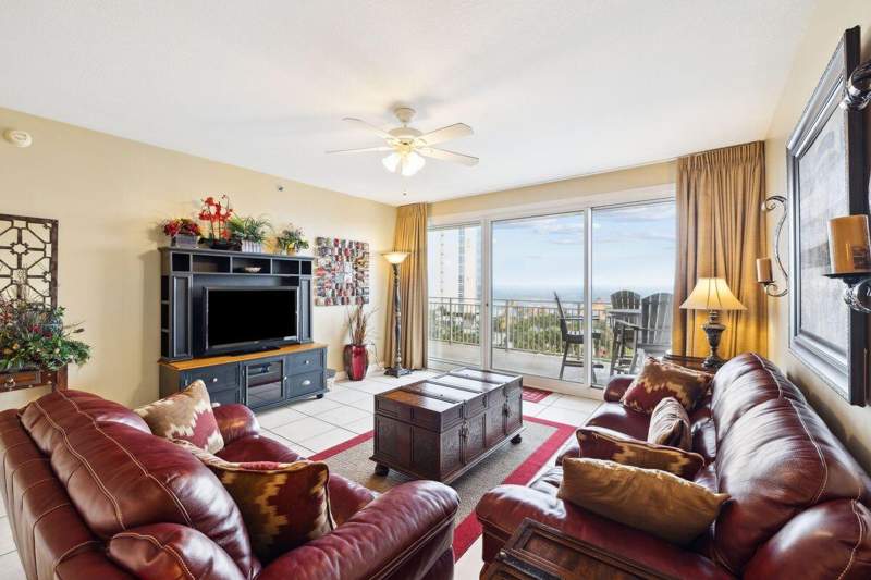 2 bedroom Condominium at 1751 Scenic Highway 98 #Unit 509, Sterling Shores, Destin — photo 3