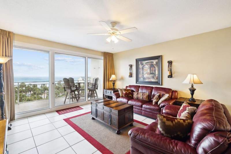 2 bedroom Condominium at 1751 Scenic Highway 98 #Unit 509, Sterling Shores, Destin — photo 4
