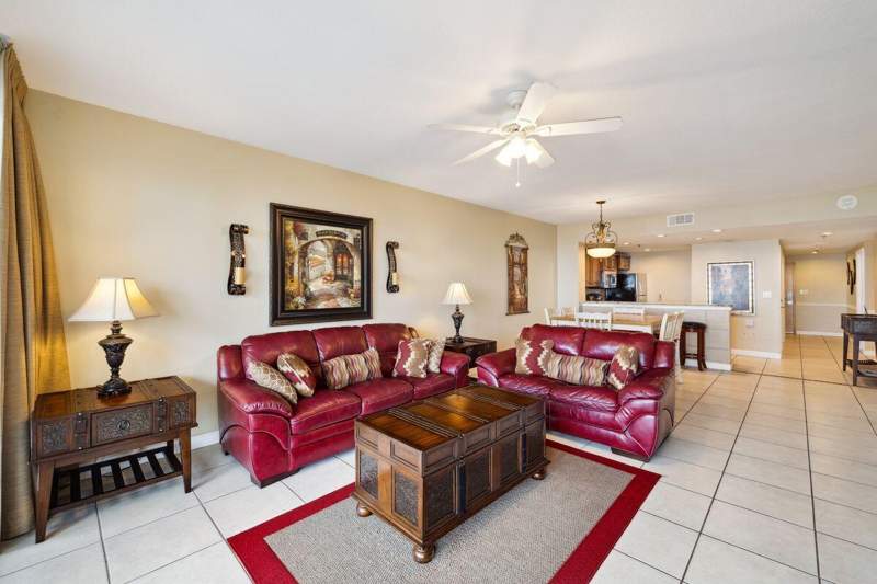 2 bedroom Condominium at 1751 Scenic Highway 98 #Unit 509, Sterling Shores, Destin — photo 5