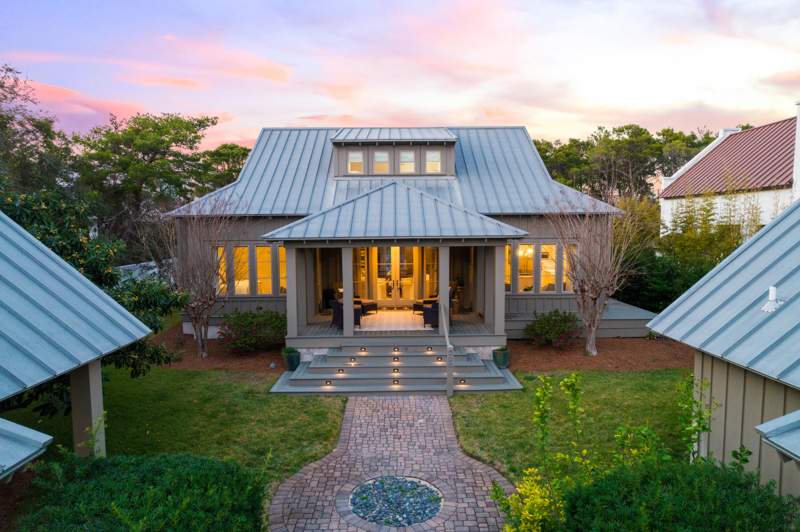 5 bedroom Detached Single Family at 296 Walton Rose Lane, Russell S/D, Inlet Beach — photo 3