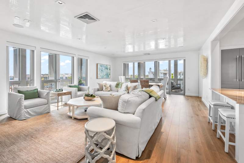 3 bedroom Condominium at 20 Mark Twain Lane #Unit 402, Alys Beach, Inlet Beach — photo 2