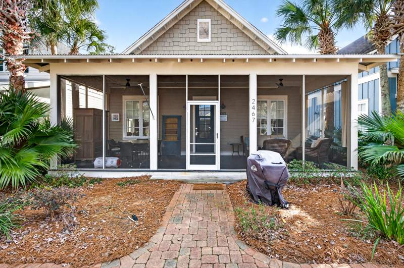 3 bedroom Detached Single Family at 2467 Bungalo Lane, Bungalos at Sandestin, Miramar Beach — photo 2