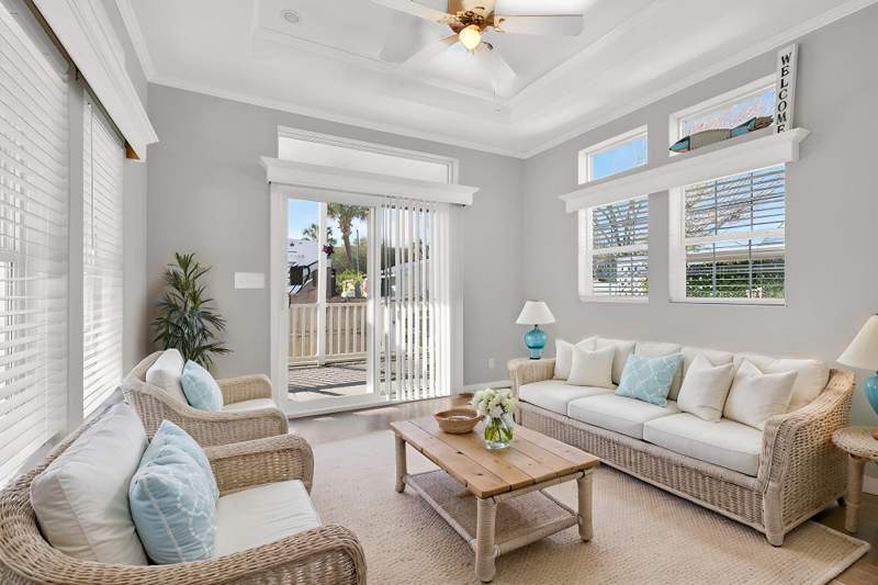 1 bedroom Mobile Home at 44 E Bradley Street ##6, Bradley Park, Miramar Beach — photo 3