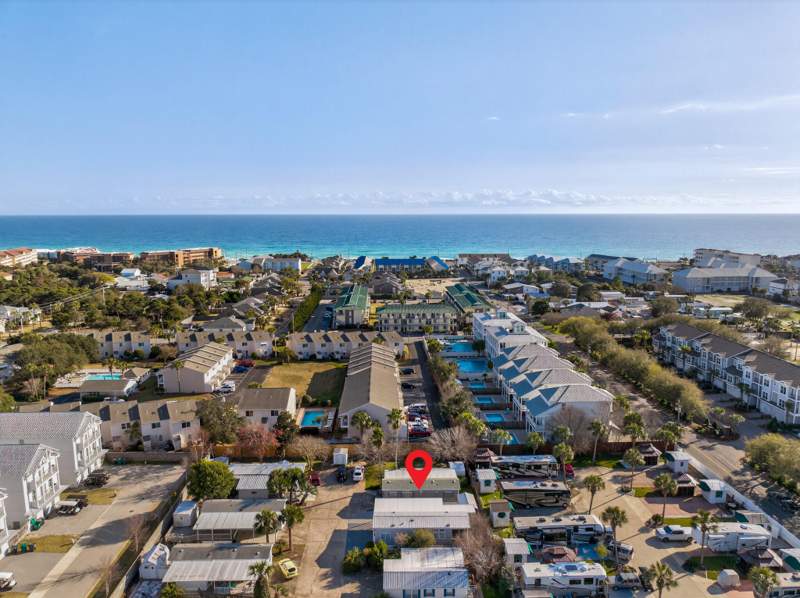 1 bedroom Mobile Home at 44 E Bradley Street ##6, Bradley Park, Miramar Beach — photo 2