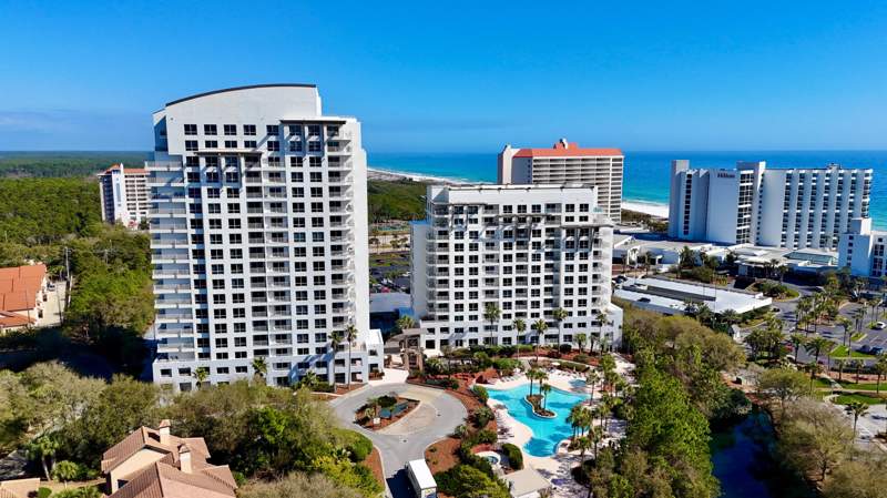 0 bedroom Condominium at 5000 S Sandestin Boulevard #Unit 6305, Luau I, Miramar Beach — photo 2