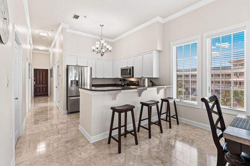 3 bedroom Condominium at 10343 E County Highway 30A #H-333 (Bldg. H), Village Of South Walton Beach, Inlet Beach — photo 4