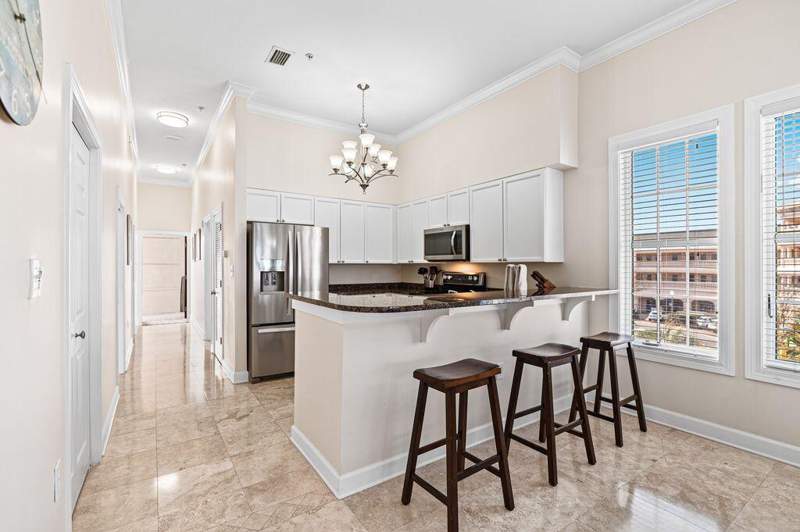 3 bedroom Condominium at 10343 E County Highway 30A #H-333 (Bldg. H), Village Of South Walton Beach, Inlet Beach — photo 2