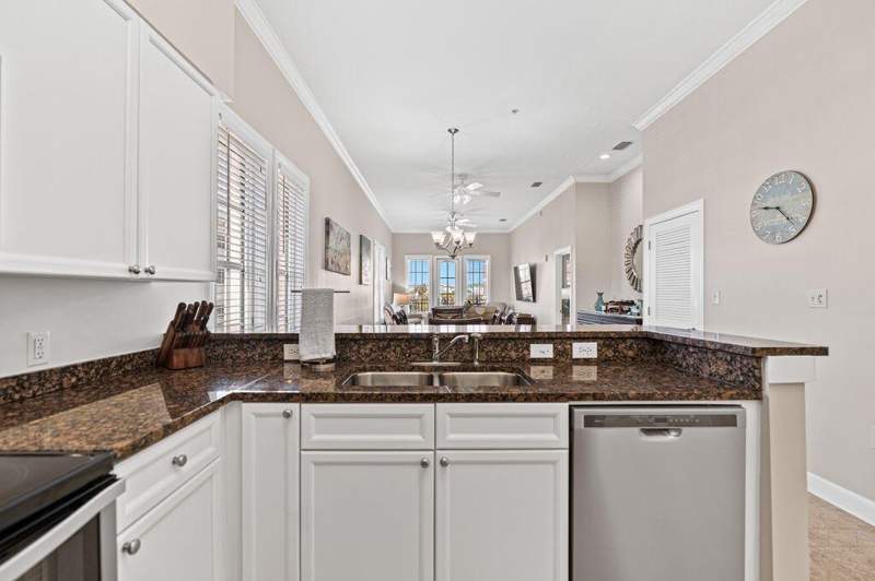 3 bedroom Condominium at 10343 E County Highway 30A #H-333 (Bldg. H), Village Of South Walton Beach, Inlet Beach — photo 5