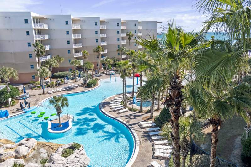 2 bedroom Condominium at 1110 Santa Rosa Boulevard #Unit B514, Waterscape, Fort Walton Beach — photo 3