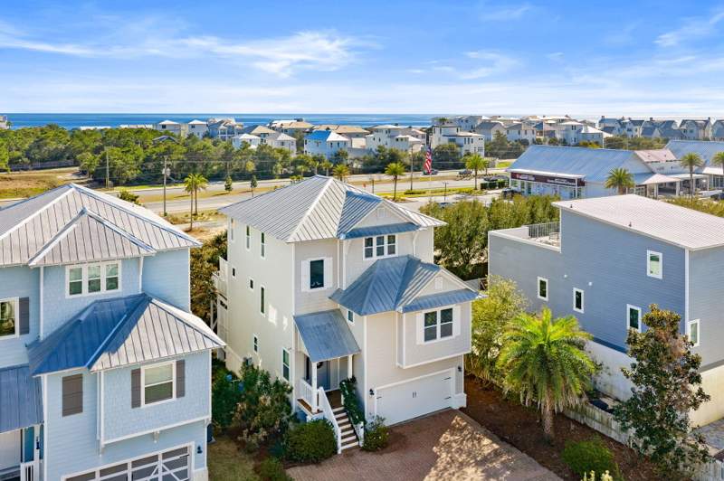 4 bedroom Detached Single Family at 13 Inlet Cove, Inlet Heights, Inlet Beach — photo 5