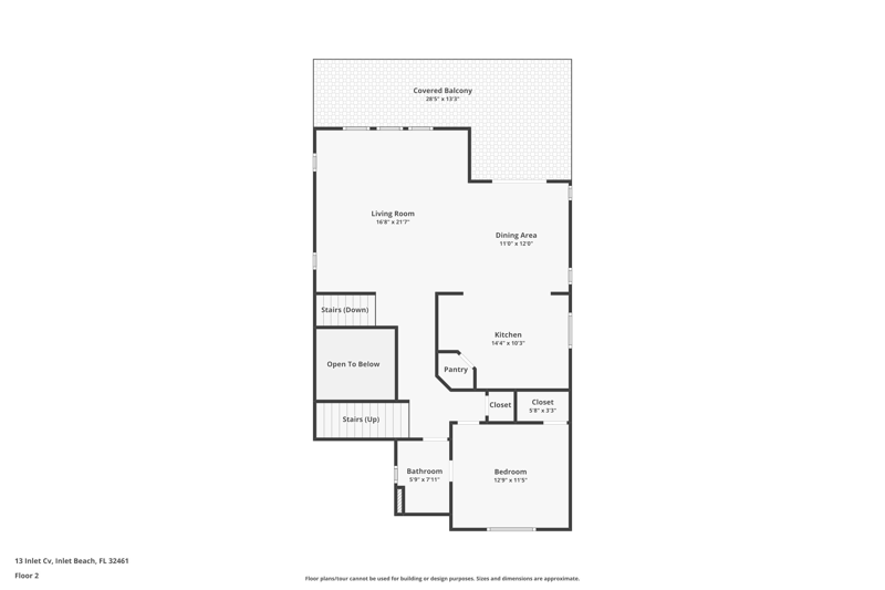 4 bedroom Detached Single Family at 13 Inlet Cove, Inlet Heights, Inlet Beach — photo 3
