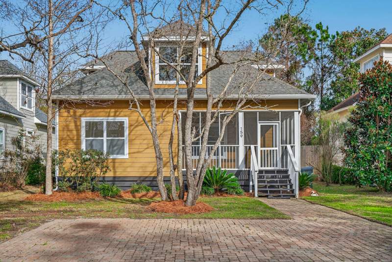 3 bedroom Detached Single Family at 159 N 7Th Street, TOWN OF SANTA ROSA, Santa Rosa Beach — photo 2