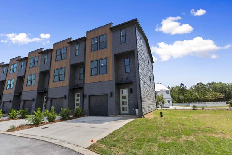 4 bedroom Townhouse at 181 Blue Eden Loop #Lot 11, 30 North at Eden Park, Santa Rosa Beach — photo 2