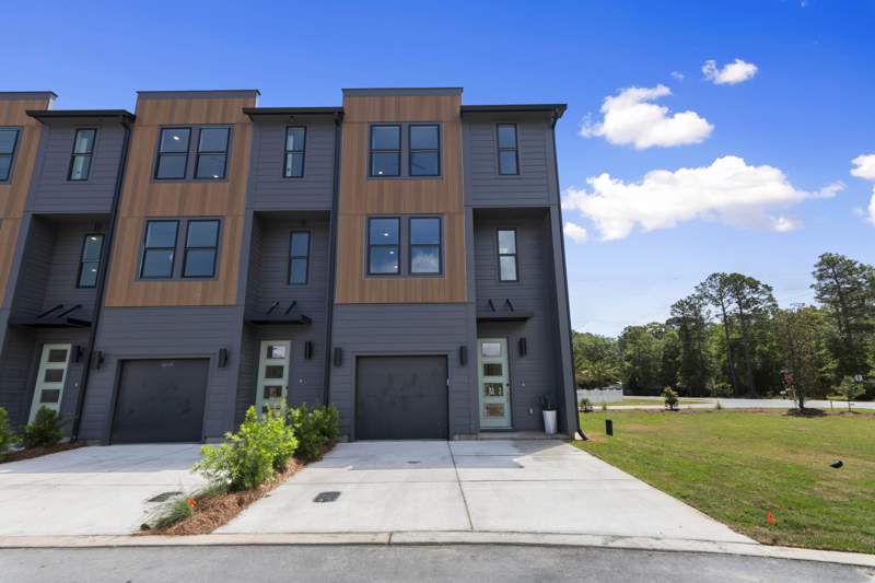 4 bedroom Townhouse at 181 Blue Eden Loop #Lot 11, 30 North at Eden Park, Santa Rosa Beach — photo 3