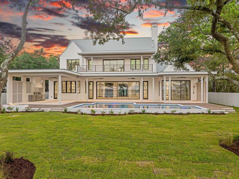 6 bedroom Detached Single Family at 431 Pisces Drive, Bay Pines, Santa Rosa Beach — photo 3
