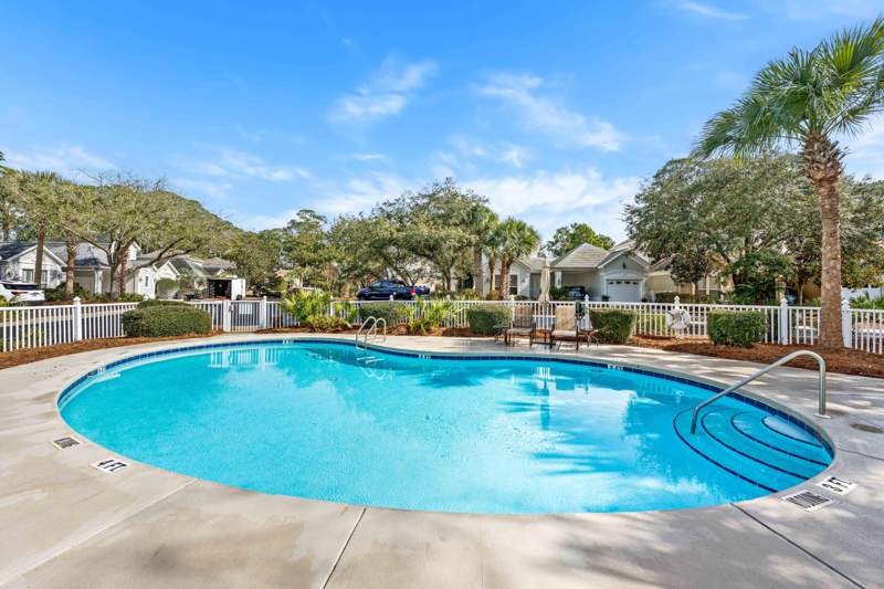 3 bedroom Detached Single Family at 104 Masters Court, Fairway Villas, Santa Rosa Beach — photo 4