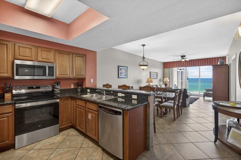 2 bedroom Condominium at 112 Seascape Drive #Unit 1308, Ariel Dunes, Miramar Beach — photo 5