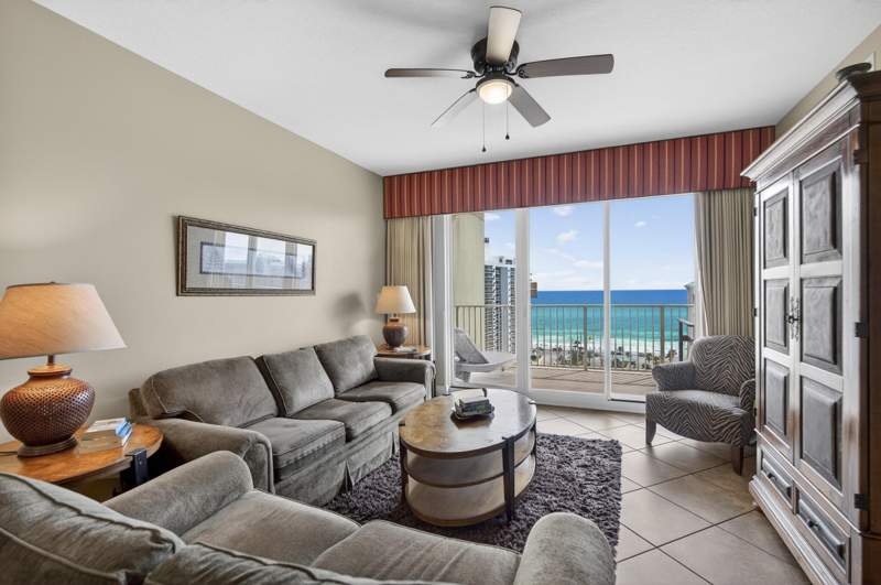 2 bedroom Condominium at 112 Seascape Drive #Unit 1308, Ariel Dunes, Miramar Beach — photo 2