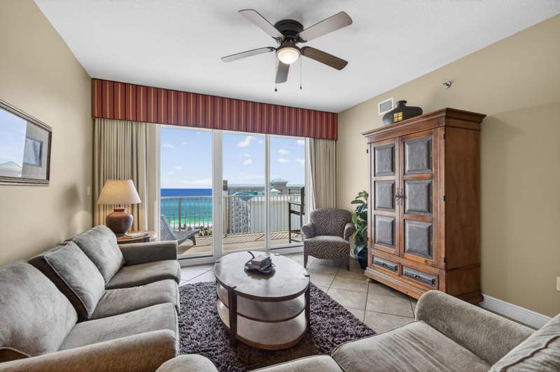 2 bedroom Condominium at 112 Seascape Drive #Unit 1308, Ariel Dunes, Miramar Beach — photo 3