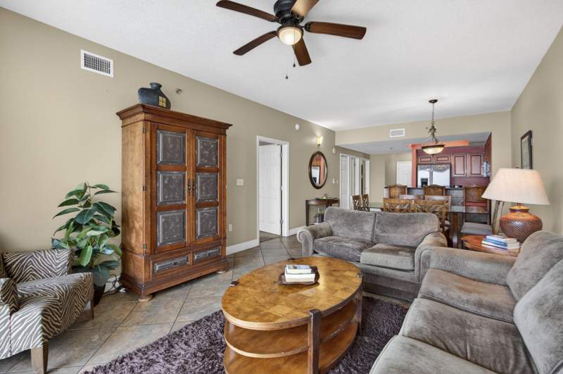 2 bedroom Condominium at 112 Seascape Drive #Unit 1308, Ariel Dunes, Miramar Beach — photo 4